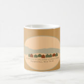 Cantine's Island Choosing Coffee Mok (Center)