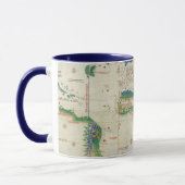 Cantino Planisphere | 1502 Mok (Links)