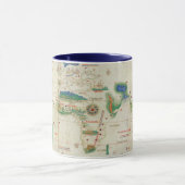 Cantino Planisphere | 1502 Mok (Midden)