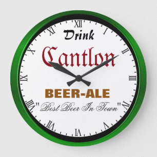 Cantlon Beer Grote Klok