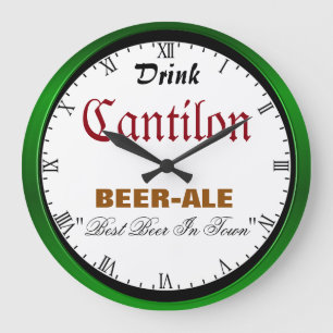 Cantlon Beer Grote Klok