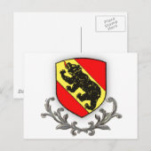 Canton Bern Briefkaart (Voorkant / Achterkant)