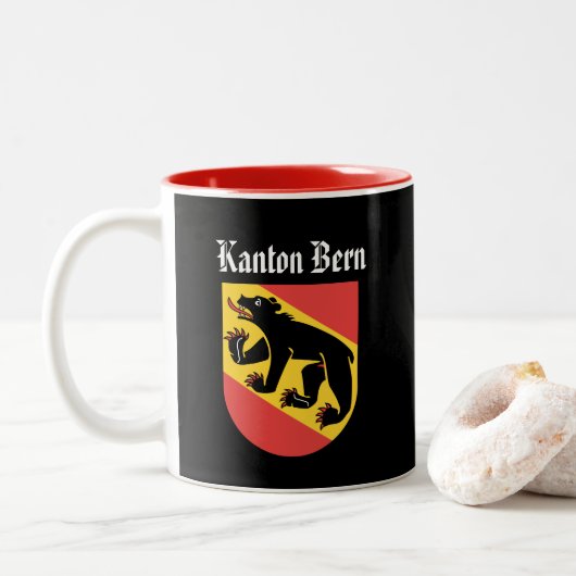 Canton Bern, Mok Zwitserland (Met donut)