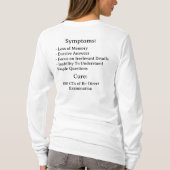 Canton Brain Worm-Shirt T-shirt (Achterkant)