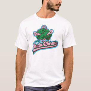 Canton Brain Worms-Shirt T-shirt