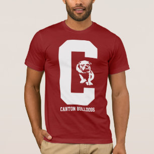 Canton Bulldogs T-shirt