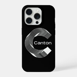 canton crypto iphone case iPhone 15 pro case