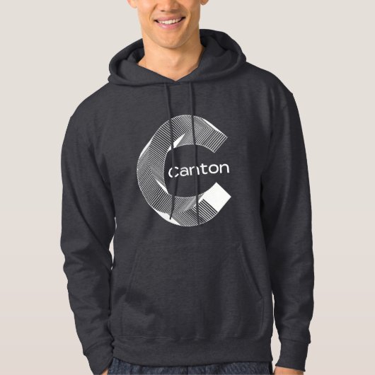 canton hoody (Voorkant)