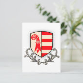 Canton Jura Briefkaart (Staand voorkant)