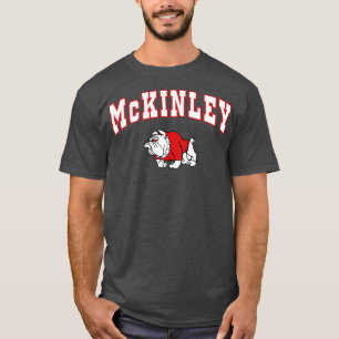 Canton McKinley High School Bulldogs C2 T-shirt