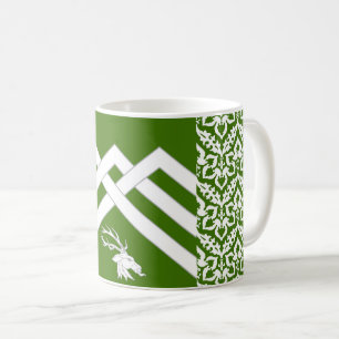 Canton of Misty Ridge Populace Badge Koffiemok