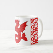 Canton of Seashire Populace Badge Koffiemok (Voorkant rechts)