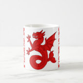 Canton of Seashire Populace Badge Koffiemok (Center)