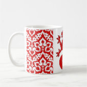 Canton of Seashire Populace Badge Koffiemok (Links)