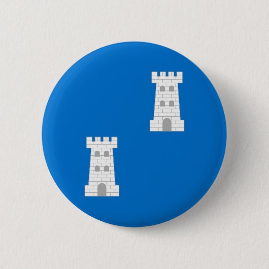 Canton of the Towers Populace Badge Button (Voorkant)