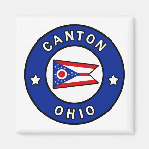 Canton Ohio Magneet