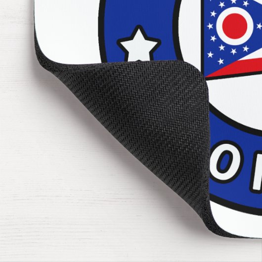 Canton Ohio Muismat (Hoek)