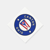 Canton Ohio Servet (Hoek)