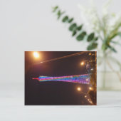 Canton Tower Briefkaart (Staand voorkant)