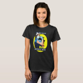 Cantonese Proud Frontline Worker Rosie Riveter Nur T-shirt (Voorkant volledig)