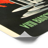 Cantoni Vintage Poster (Hoek)