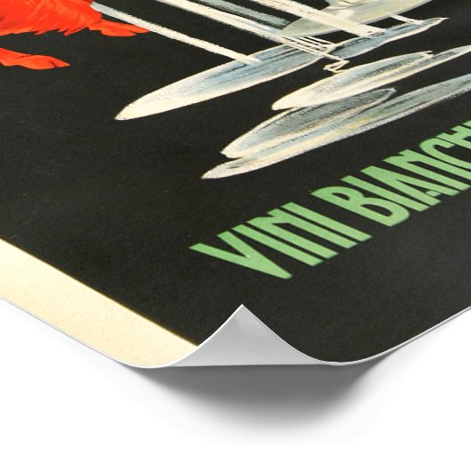 Cantoni Vintage Poster (Hoek)