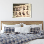 Cantoria, 1433-39 canvas afdruk (Insitu (Slaapkamer))