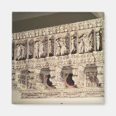 Cantoria, 1433-39 magneet (Voorkant)