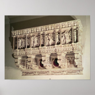 Cantoria, 1433-39 poster