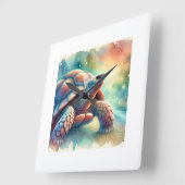 Cantors giant softshell turtle 250924AREF118 - Wat Vierkante Klok (Hoek)