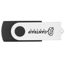 Cantraip Press Flash Drive