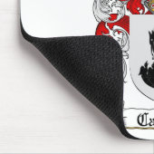 CANTRELL FAMILY CREST - CANTRELL COAT OF ARMS MUISMAT (Hoek)