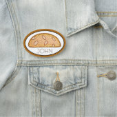 Cantucci Italiaanse Amandel Biscotti Gebak Bakker Naamplaatje (In situ)