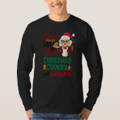 Canu2019t Wait To Bake Christmas Cookies With Gran T-shirt (Voorkant)