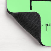 Canuck cochon muismat (Hoek)