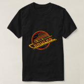CANUCKS Classic T-Shirt (Design voorkant)