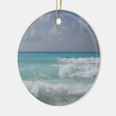 Canun Waves Ornament (Links)