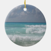 Canun Waves Ornament (Achterkant)