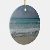 Canun Waves Ornament (Rechts)