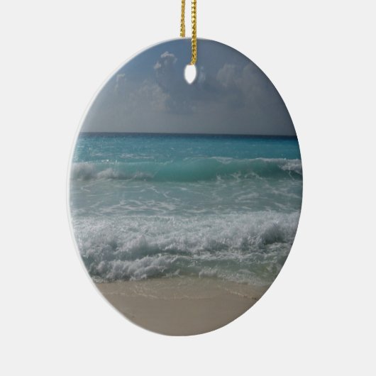 Canun Waves Ornament (Rechts)