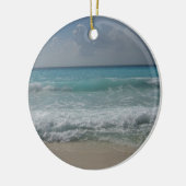 Canun Waves Ornament (Links)