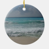 Canun Waves Ornament (Achterkant)