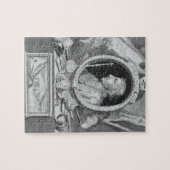 Canute the Great (d.1035) King of England, Denemar Legpuzzel (Horizontaal)