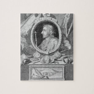 Canute the Great (d.1035) King of England, Denemar Legpuzzel