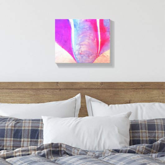 canva fine art canvas afdruk (Insitu (Slaapkamer))