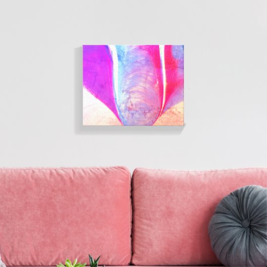 canva fine art canvas afdruk (Insitu (Woonkamer))