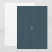 Canva & Zazzle Variety Draft briefkaart (Voorkant / Achterkant)