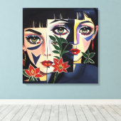 Canvas (Insitu (Houten vloer))