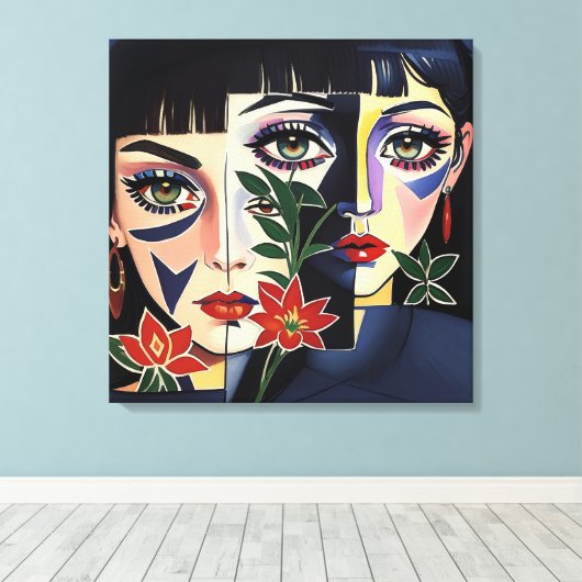 Canvas (Insitu (Houten vloer))