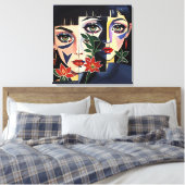 Canvas (Insitu (Slaapkamer))